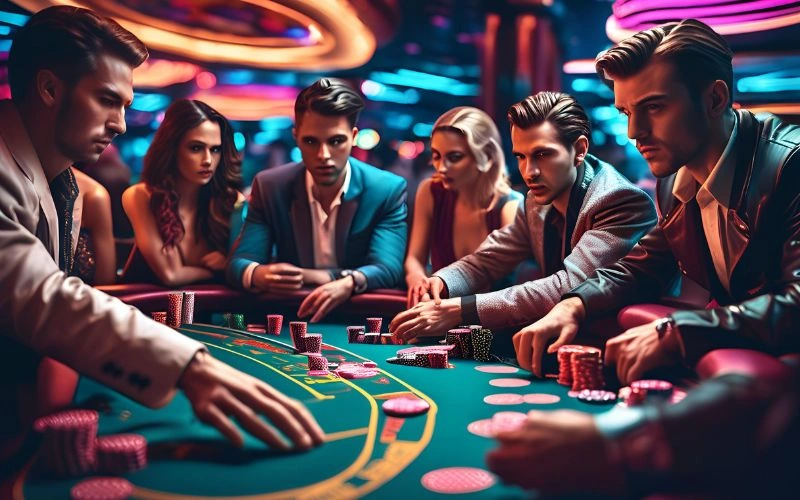 andar bahar casino game