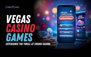 vegas casino games