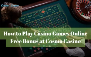 casino games online free bonus