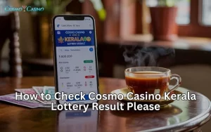 kerala lottery result please
