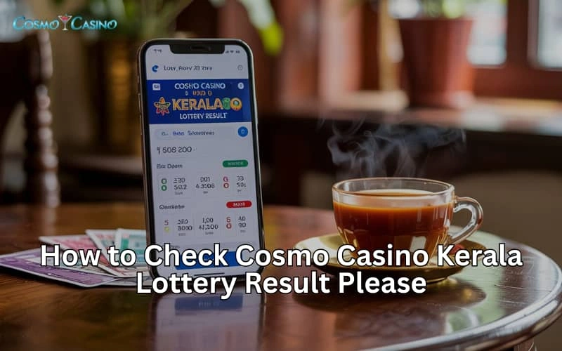 kerala lottery result please