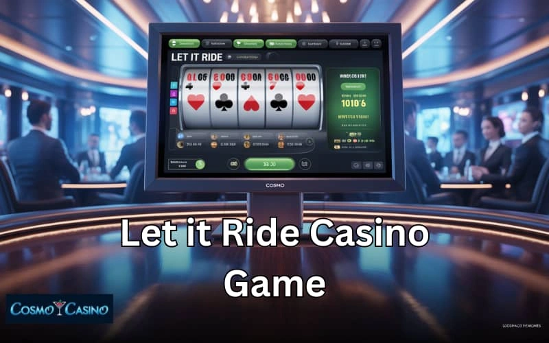 let it ride casino game