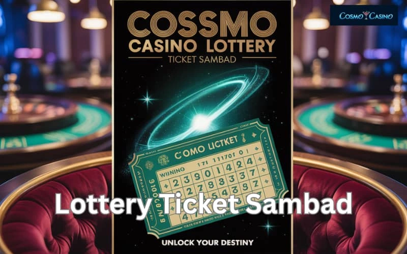 lottery ticket sambad