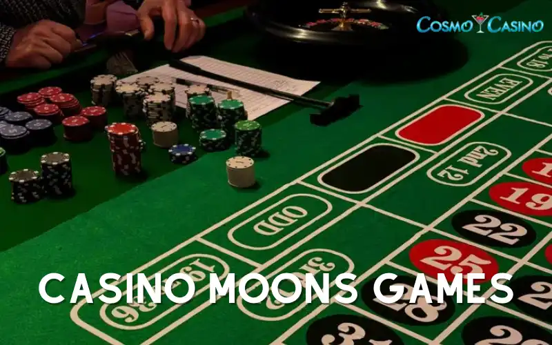 Casino Moons Games