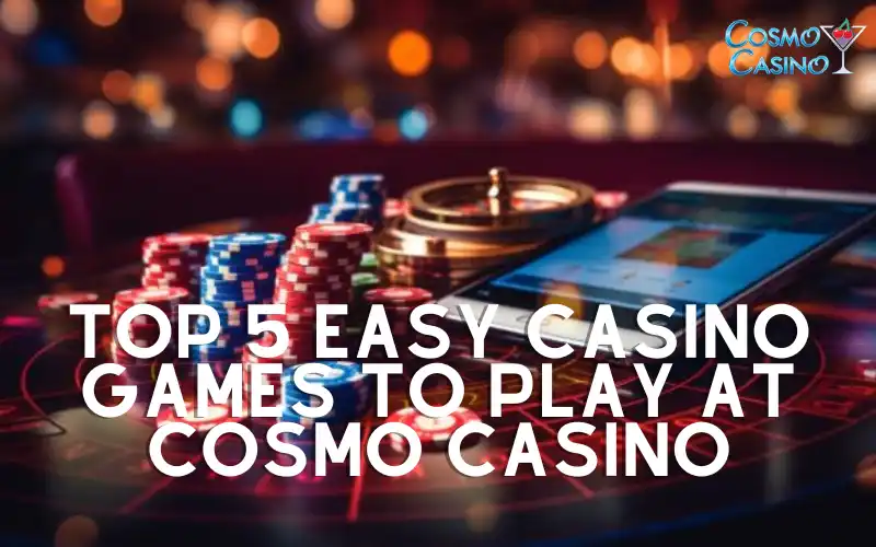 easy casino games