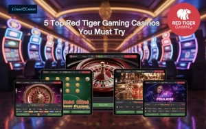 red tiger gaming casinos