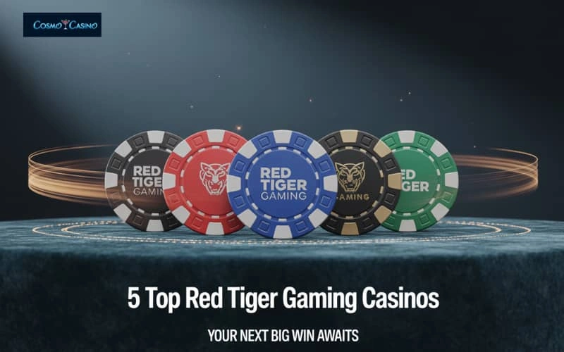 red tiger gaming casinos
