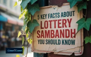 lottery sambandh