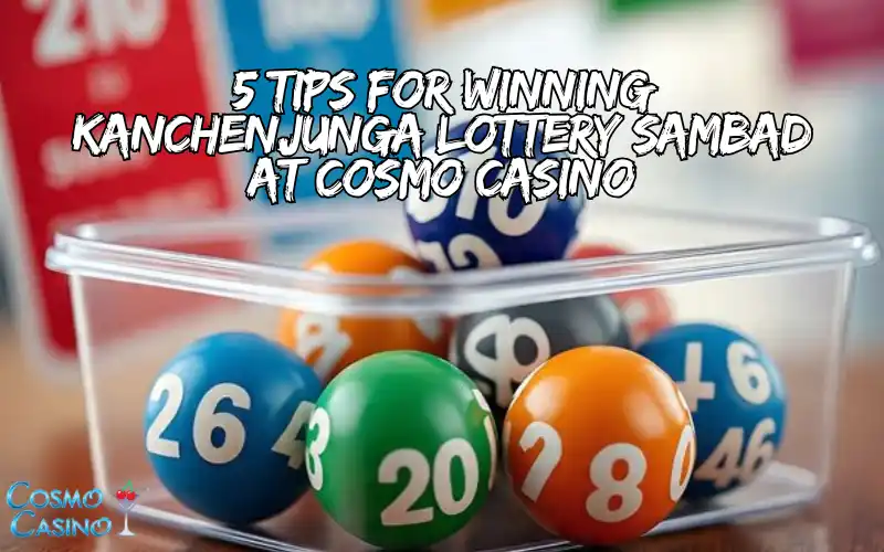 kanchenjunga lottery sambad