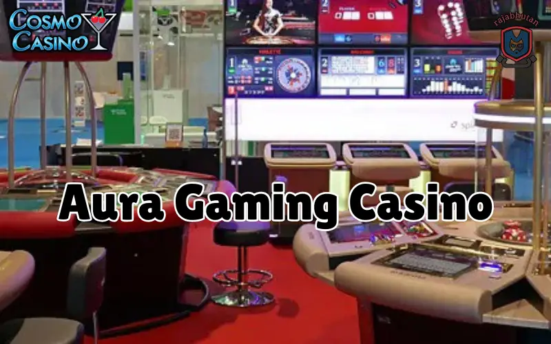 aura gaming casino