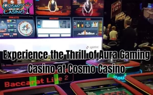 aura gaming casino