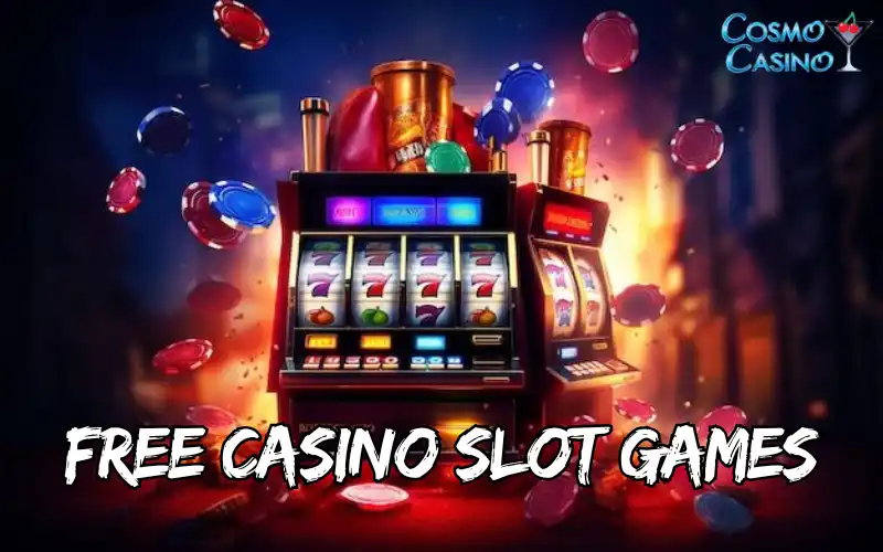 free casino slot games