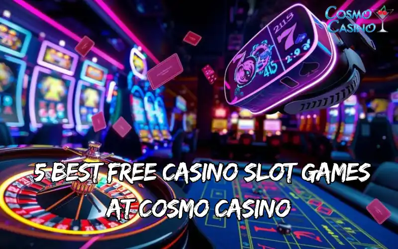 free casino slot games