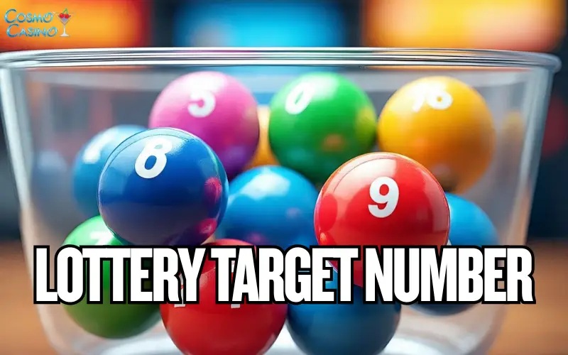 lottery target number