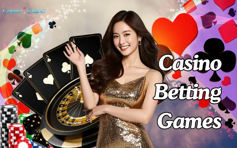 casino betting games
