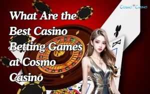 casino betting games