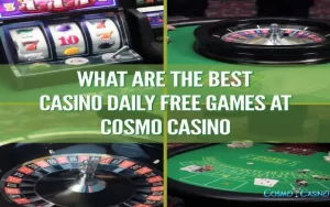 casino daily free games