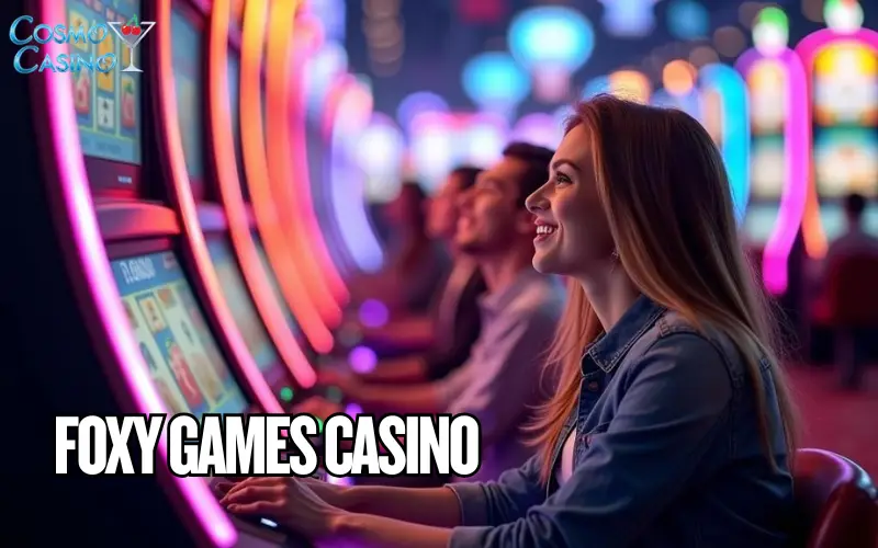 foxy games casino