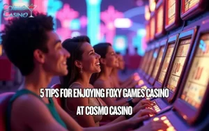 foxy games casino