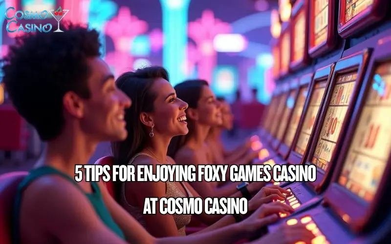 foxy games casino