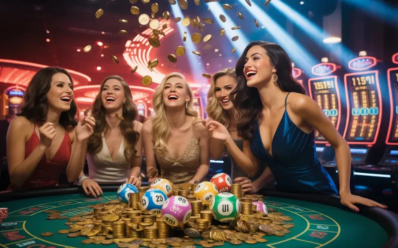 1 lottery at cosmo casino body image