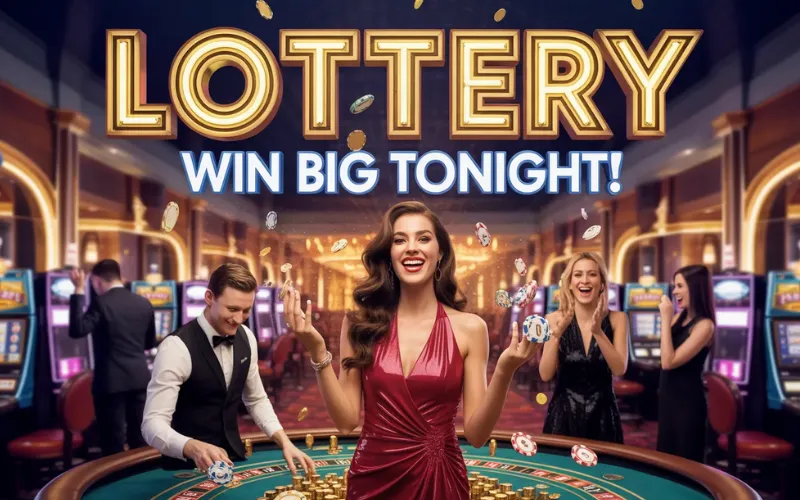 1 lottery​ at cosmo casino featured image